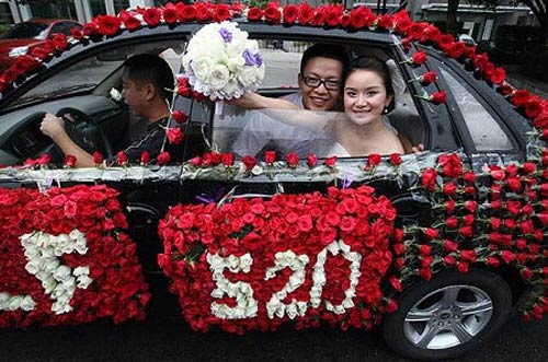 Những kiểu cưới xin kỳ quặc ít người dám thử - 7