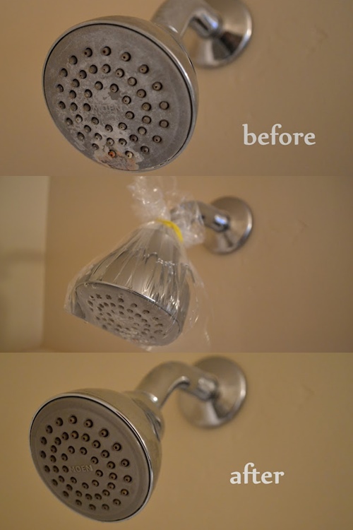 Mẹo lau 10 vật dụng gia đình trong MỘT phút - 4