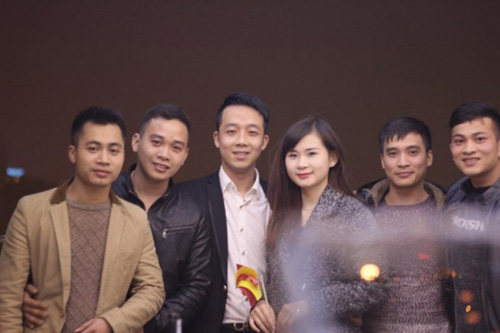 Độc đáo màn tỏ tình lãng mạn của chàng sinh viên Cảnh sát - 3