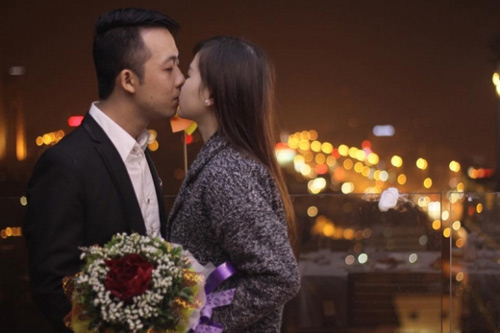 Độc đáo màn tỏ tình lãng mạn của chàng sinh viên Cảnh sát - 4
