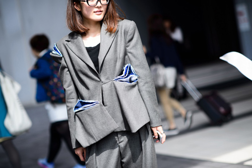 Đến Nhật Bản xem tín đồ thời trang mặc khác người - 14