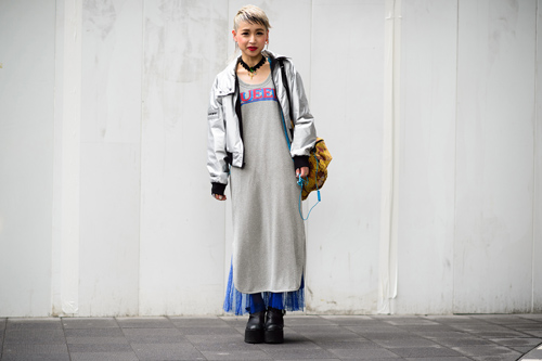 Đến Nhật Bản xem tín đồ thời trang mặc khác người - 3