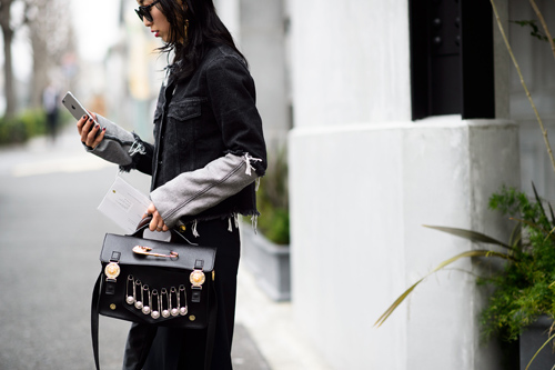 Đến Nhật Bản xem tín đồ thời trang mặc khác người - 5