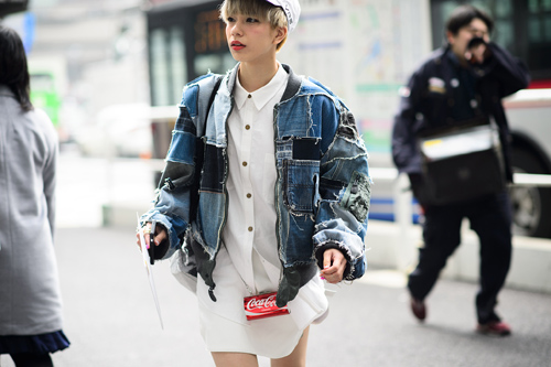 Đến Nhật Bản xem tín đồ thời trang mặc khác người - 9