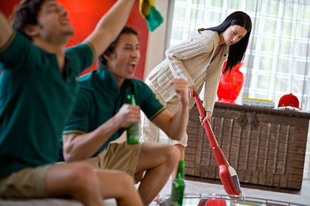 Cuối cùng, anh là con gì của vợ? - 1