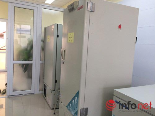 Đột nhập trung tâm quot;nuôi dưỡngquot; xương sọ người lớn nhất VN - 12