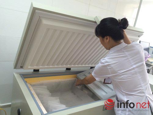 Đột nhập trung tâm quot;nuôi dưỡngquot; xương sọ người lớn nhất VN - 2