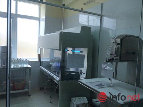Đột nhập trung tâm quot;nuôi dưỡngquot; xương sọ người lớn nhất VN - 5