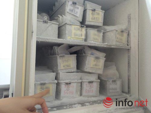 Đột nhập trung tâm quot;nuôi dưỡngquot; xương sọ người lớn nhất VN - 8
