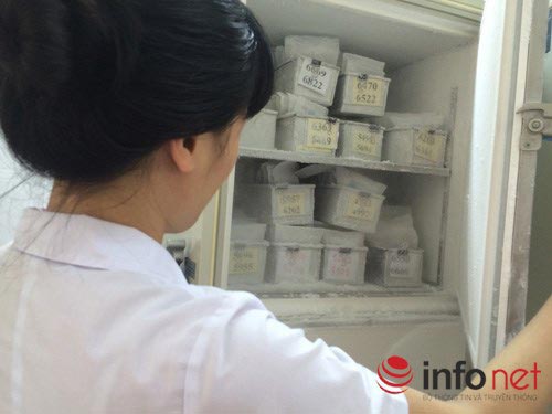 Đột nhập trung tâm quot;nuôi dưỡngquot; xương sọ người lớn nhất VN - 10