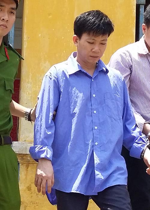 Bi kịch của người phụ nữ yêu nhầm ác thú - 2