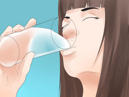 Mẹo nhỏ giúp mẹ bầu hết phù nề - 2