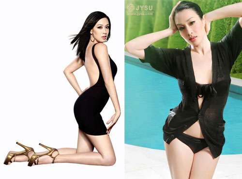 10 mỹ nhân Hoa ngữ U50 trẻ đẹp như thiếu nữ 18 - 4