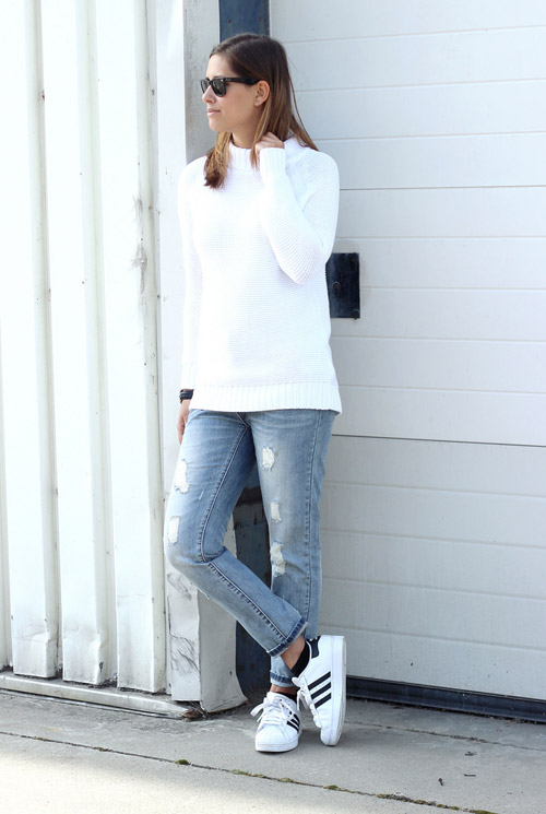 Sao Việt mê mệt đôi giày Adidas 2 triệu đồng - 14