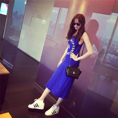 Sao Việt mê mệt đôi giày Adidas 2 triệu đồng - 6