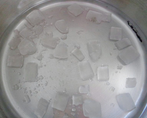 Làm chè trôi nước ngũ sắc từ sữa hoa quả - 8