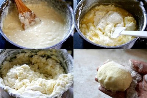 Bánh mì phô mai béo ngậy - 4