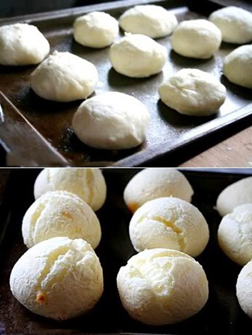 Bánh mì phô mai béo ngậy - 5