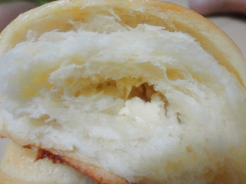 Bánh mì phô mai béo ngậy - 6