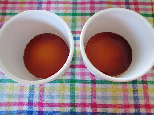 Bánh flan sô cô la láng mịn, thơm ngon - 2