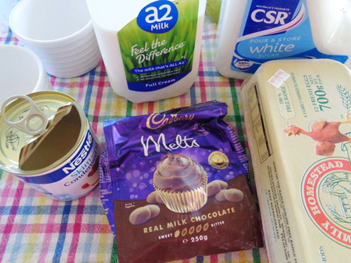 Bánh flan sô cô la láng mịn, thơm ngon - 1