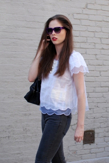 Mặc đẹp như quot;Nữ hoàng tạo dángquot; Coco Rocha - 10