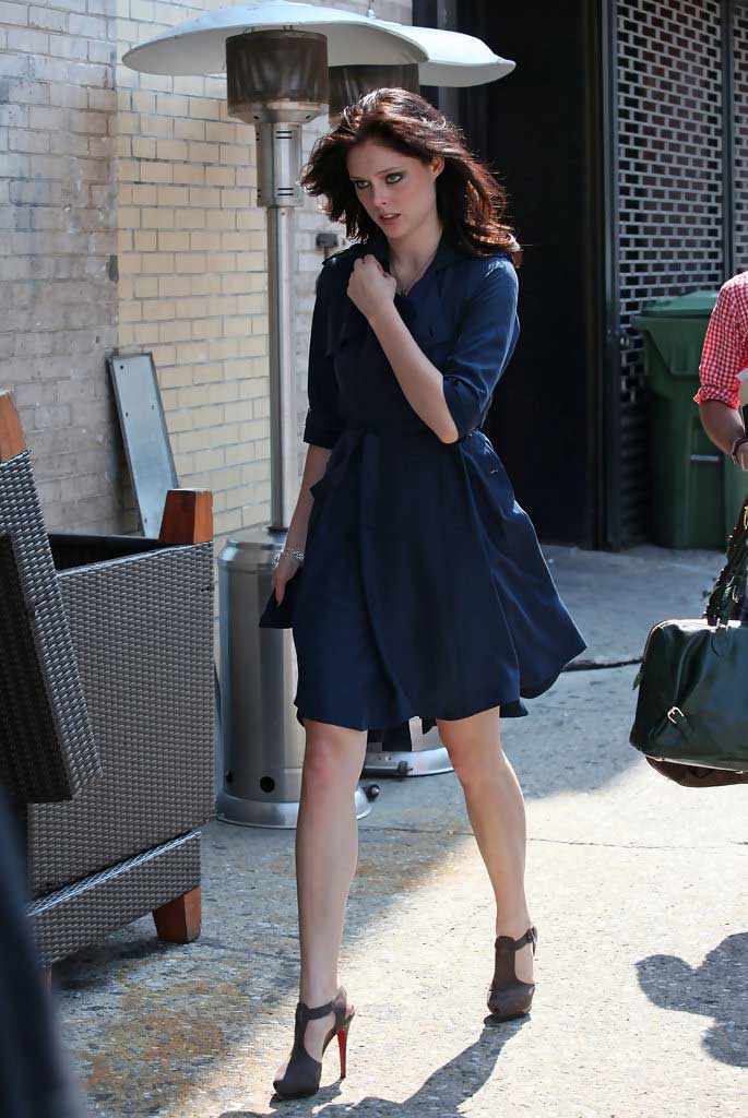 Mặc đẹp như quot;Nữ hoàng tạo dángquot; Coco Rocha - 12