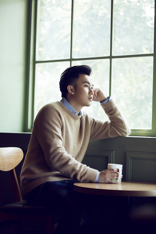 Dương Triệu Vũ từng muốn giải nghệ vì áp lực dư luận - 1