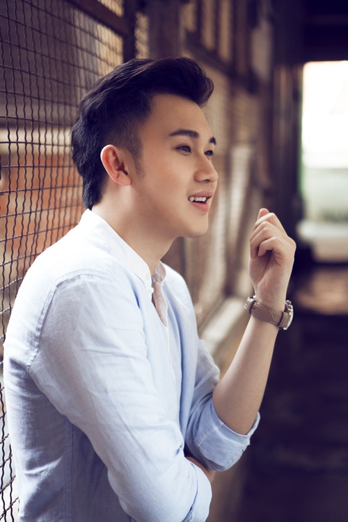 Dương Triệu Vũ từng muốn giải nghệ vì áp lực dư luận - 3