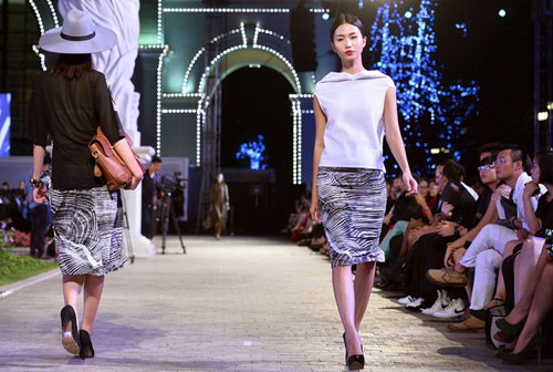 Khởi động hào hứng cùng Đẹp Fashion Runway 4 - 4