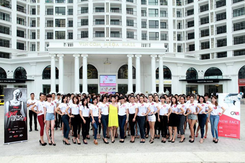 Khởi động hào hứng cùng Đẹp Fashion Runway 4 - 1