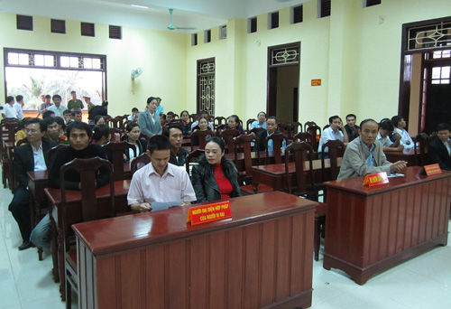 Xét xử vụ tiêm nhầm vaccine khiến 3 bé sơ sinh tử vong - 1