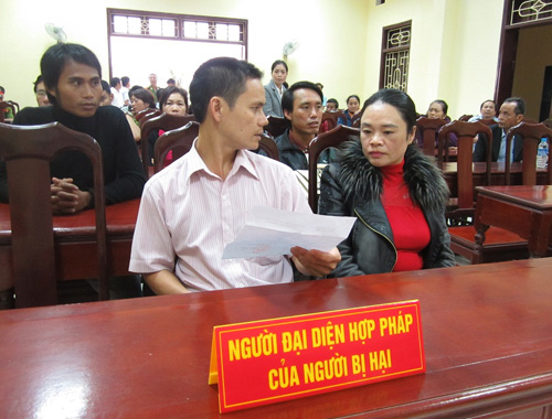 Xét xử vụ tiêm nhầm vaccine khiến 3 bé sơ sinh tử vong - 2