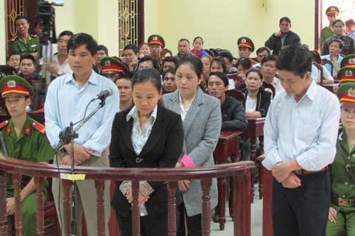 Xét xử vụ tiêm nhầm vaccine khiến 3 bé sơ sinh tử vong - 3