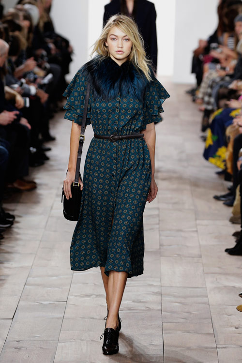 Chân dài nào thống lĩnh sàn diễn thu đông 2015? - 3