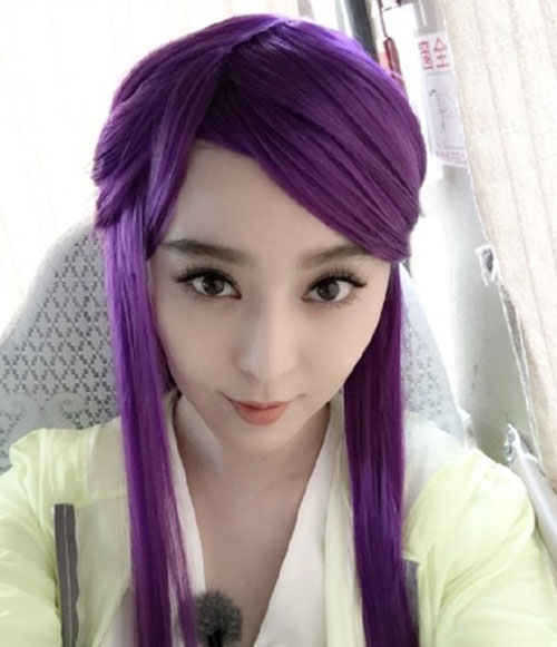 toc mau tim gay 'bao' mua he 2015 - 1