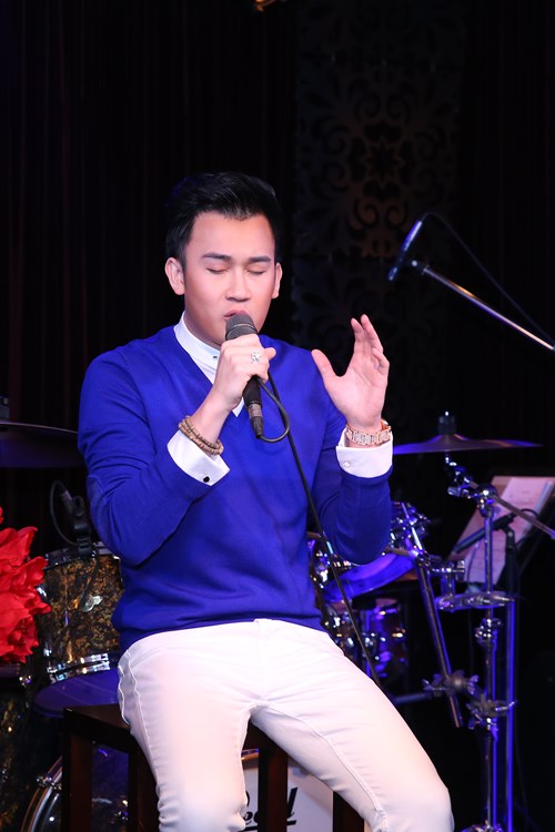 Dương Triệu Vũ: quot;Tôi lưỡng tính trong âm nhạcquot; - 10