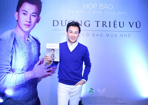 Dương Triệu Vũ: quot;Tôi lưỡng tính trong âm nhạcquot; - 2