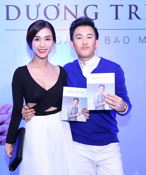 Dương Triệu Vũ: quot;Tôi lưỡng tính trong âm nhạcquot; - 3