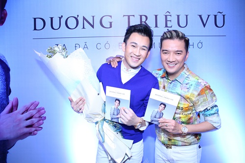 Dương Triệu Vũ: quot;Tôi lưỡng tính trong âm nhạcquot; - 7