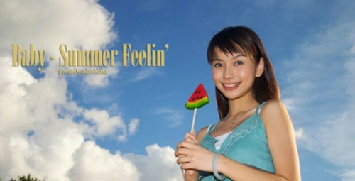 Lộ ảnh thời răng thỏ, chưa thẩm mỹ của Angelababy - 3