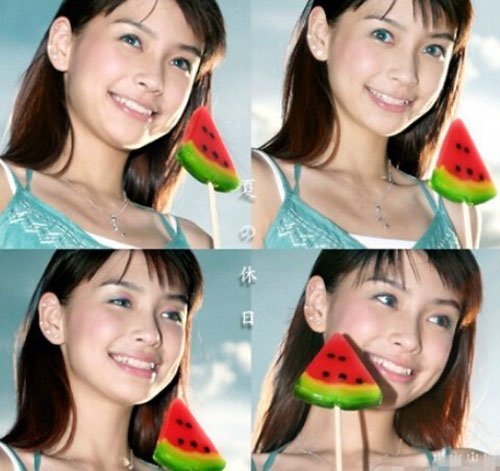 Lộ ảnh thời răng thỏ, chưa thẩm mỹ của Angelababy - 6