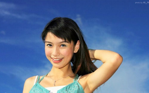 Lộ ảnh thời răng thỏ, chưa thẩm mỹ của Angelababy - 2