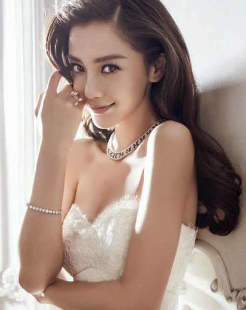 Lộ ảnh thời răng thỏ, chưa thẩm mỹ của Angelababy - 7