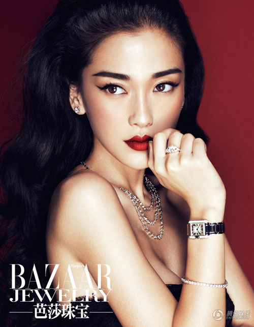 Lộ ảnh thời răng thỏ, chưa thẩm mỹ của Angelababy - 11