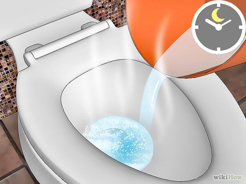 Tất tần tật tuyệt chiêu giúp mẹ đảm giữ bồn cầu sạch sẽ - 7