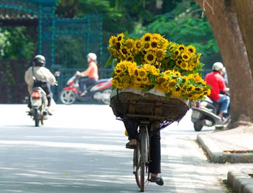 Bắc Bộ xuất hiện nắng nóng cục bộ - 1