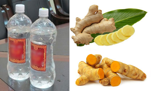 Giảm béo bụng bằng rượu gừng: Hiệu quả, nhanh, rẻ - 1