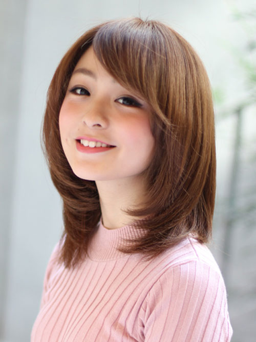 Các kiểu tóc ép đẹp phù hợp với nhiều khuôn mặt - 13