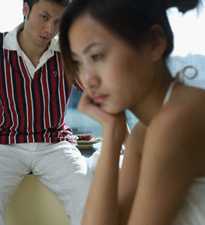 Khốn khổ vì mẹ chồng lên chơi - 1
